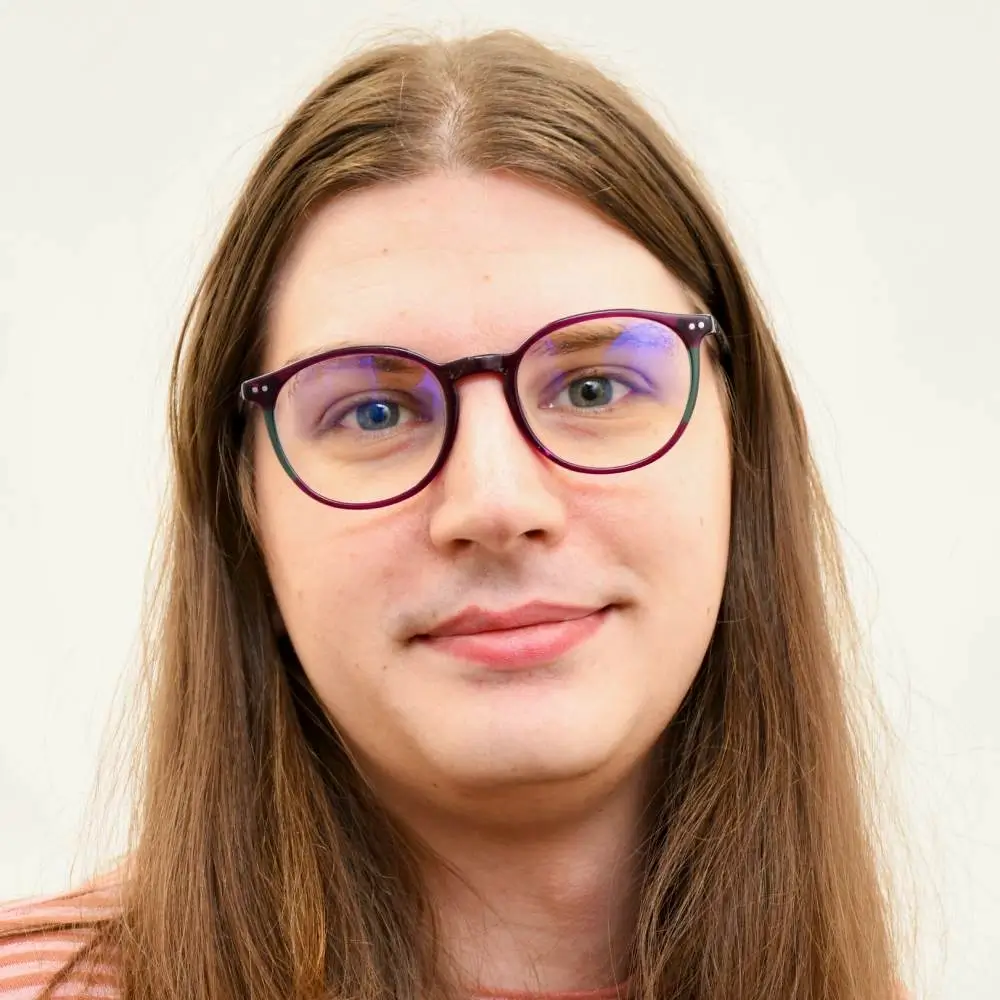 Portrait of Adora